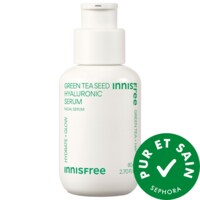 innisfree - Sérum rechargeable à l’acide hyaluronique et au thé vert