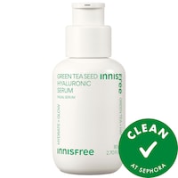 innisfree - Green Tea Hyaluronic Acid Refillable Serum