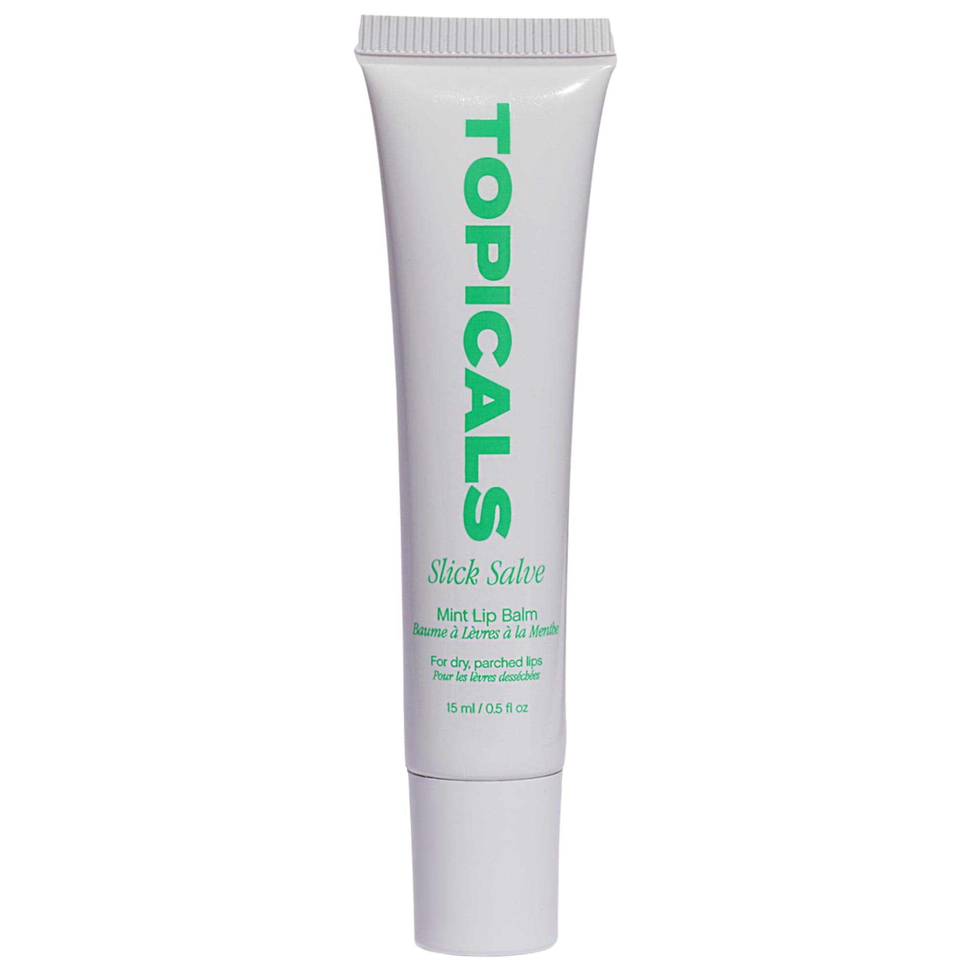 Thumbnail of Topicals Slick Salve Glossy Lip Balm for Soothing + Hydration Mint