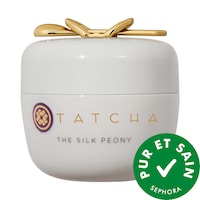 Tatcha - Crème lissante pour le contour des yeux The Silk Peony