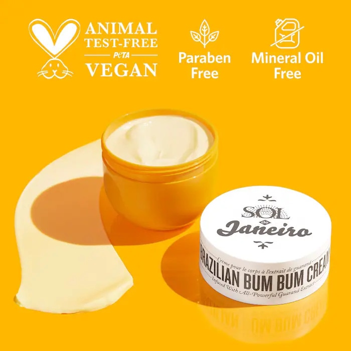 Brazilian Bum Visibly Firming Refillable Body Cream