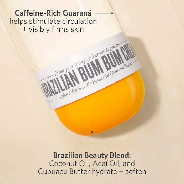 Brazilian Bum Visibly Firming Refillable Body Cream