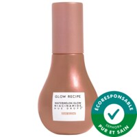 Glow Recipe - Sérum éclat solaire en gouttes avec niacinamide Watermelon Glow™