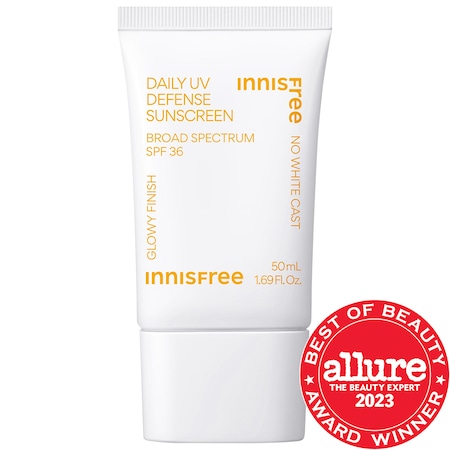 Daily UV Defense Invisible Broad Spectrum SPF 36 Sunscreen