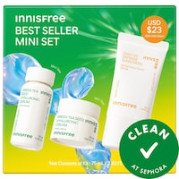 innisfree - Hydrate + Protect Bestseller Minis Set