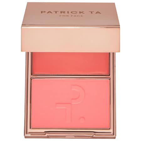 Major Headlines Double-Take Crème & Powder Blush Duo