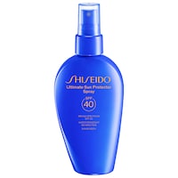 Shiseido - Ultimate Sun Protector Face and BodySpray SPF 40 Sunscreen