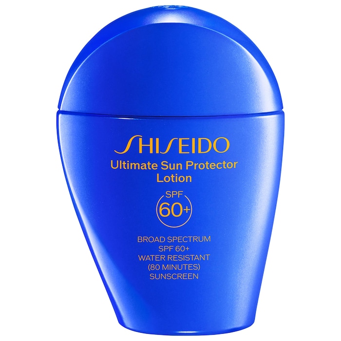 Ultimate Sun Protector Lotion SPF 50+ Sunscreen - Shiseido | Sephora