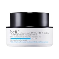 belif - The True Cream Aqua Bomb with Hyaluronic Acid and Niacinamide