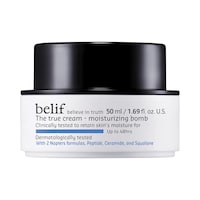 belif - The True Cream Moisturizing Bomb with Peptide and Ceramide