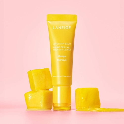 This type of lip balm is typically lightweight and non-sticky, making it comfortable to wear throughout the day. It can be easily applied with a doe-foot applicator or directly from the tube, making it a convenient option for on-the-go touch-ups. Lip Glowy Balm can be used alone for a subtle hint of color and shine, or layered over lipstick for added hydration and dimension.