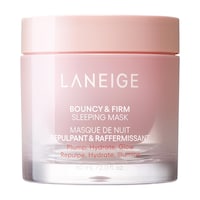 LANEIGE - Bouncy + Firm Radiance Boosting Sleeping Mask with Peony Collagen Complex