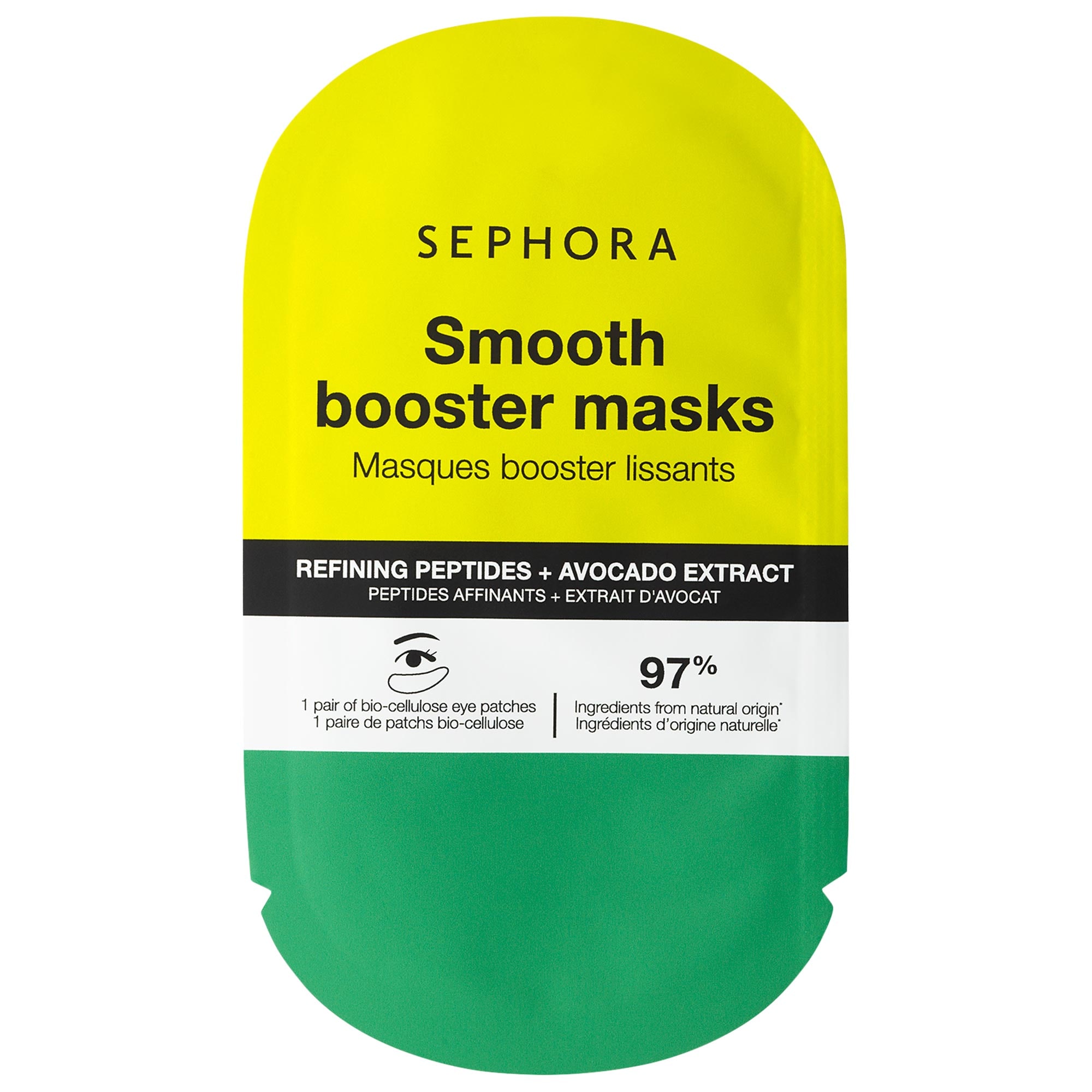 Booster Eye Mask Smooth + Peptides