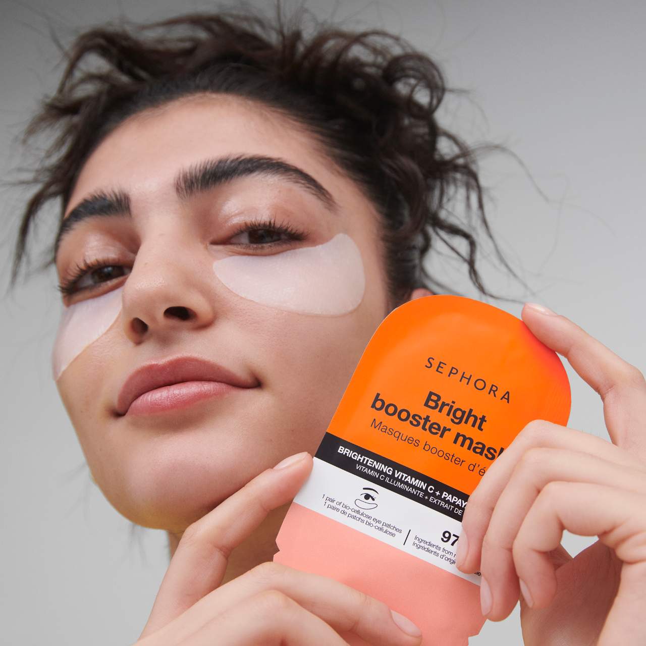 Booster Eye Mask Brightening + Vitamin C