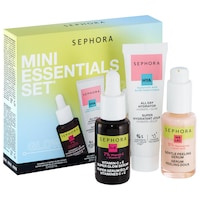 SEPHORA COLLECTION - Miniensemble de soins pour la peau essentiels