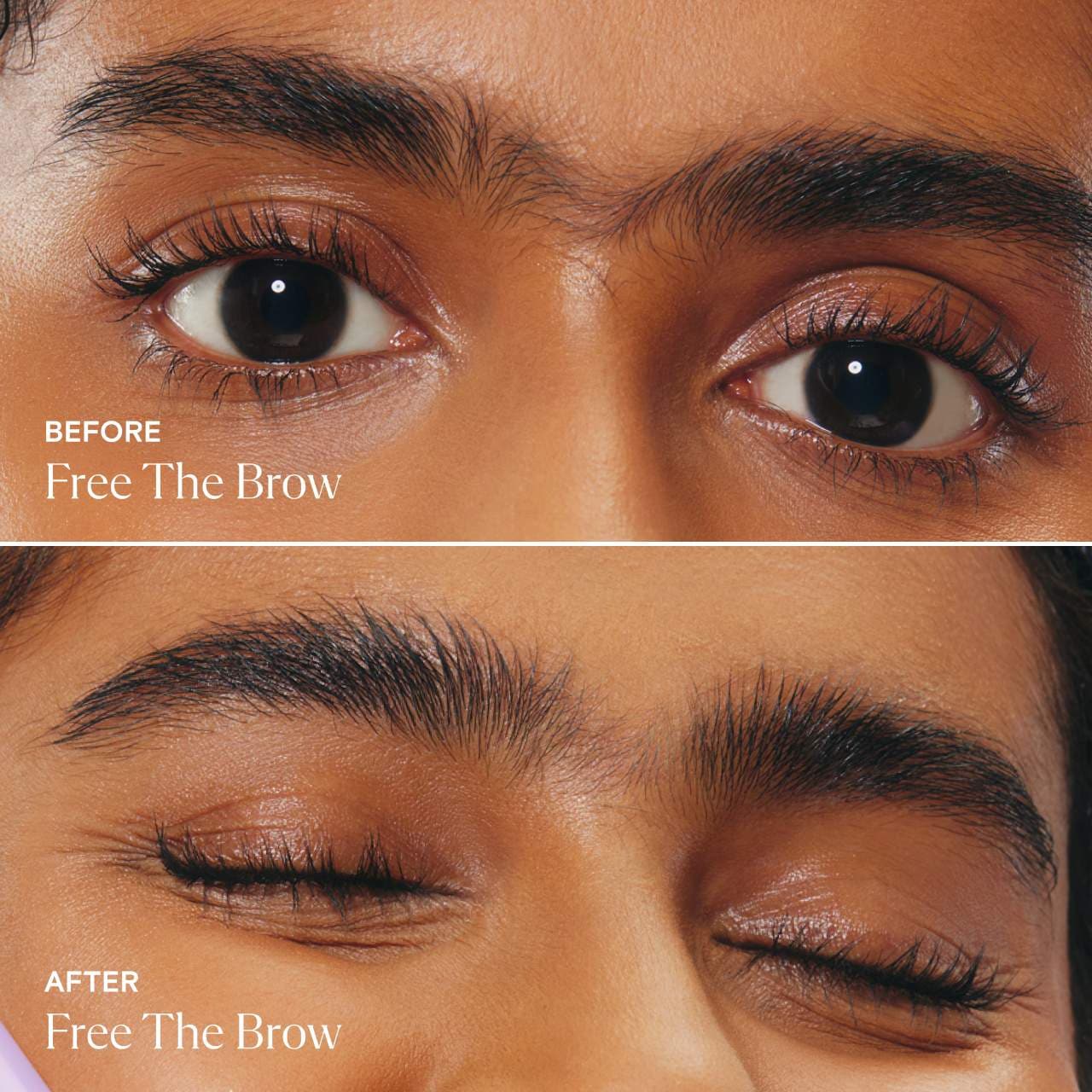 Free The Brow Volumizing & Laminating Brow Gel