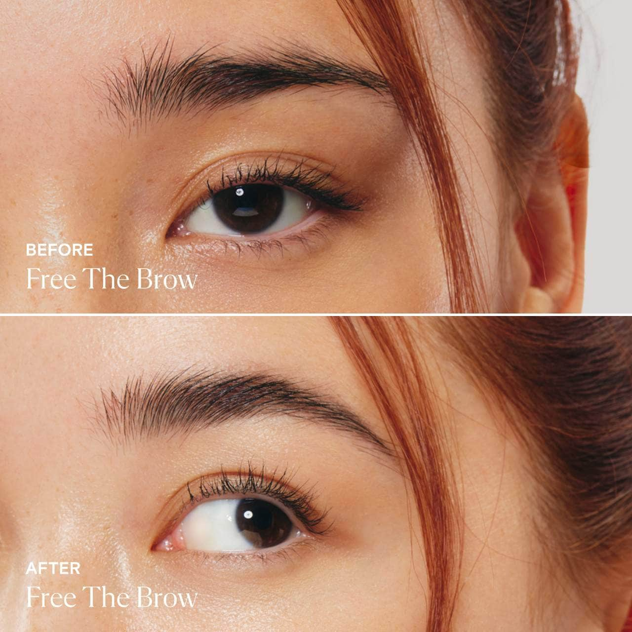 Free The Brow Volumizing & Laminating Brow Gel