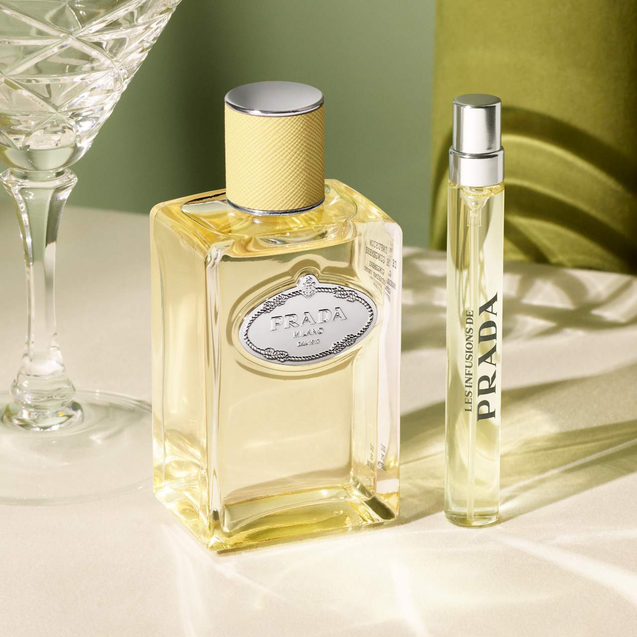 Infusion Gingembre Eau de Parfum