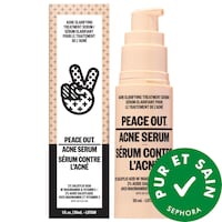 Peace Out - Sérum pour peau acnéique Peace Out à l’acide salicylique