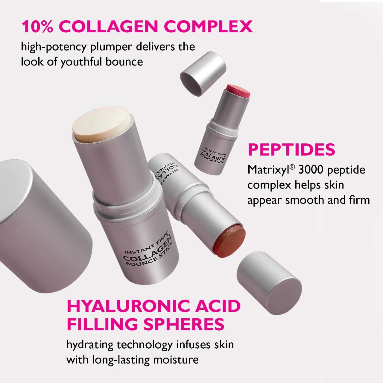 Instant FIRMx® Collagen Bounce Stick