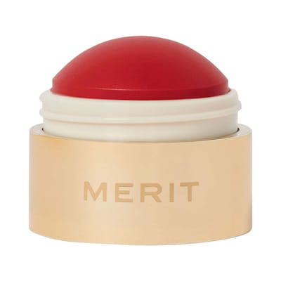 MERIT - Fard à joues crème Flush Balm Rouge 0.31 oz/ 9 g MERIT Fard à joues crème Flush Balm Clean at Sephora