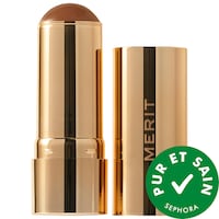 MERIT - Poudre bronzante sculptante Bronze Balm Sheer