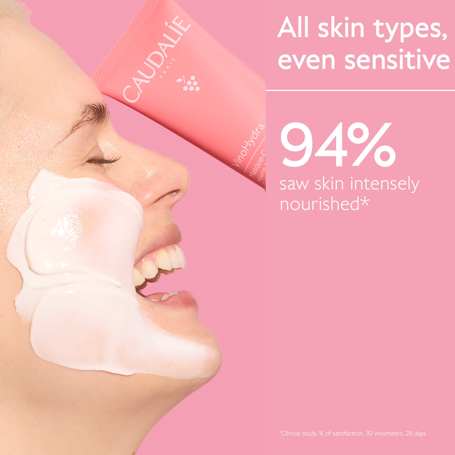 VinoHydra Moisturizing Mask