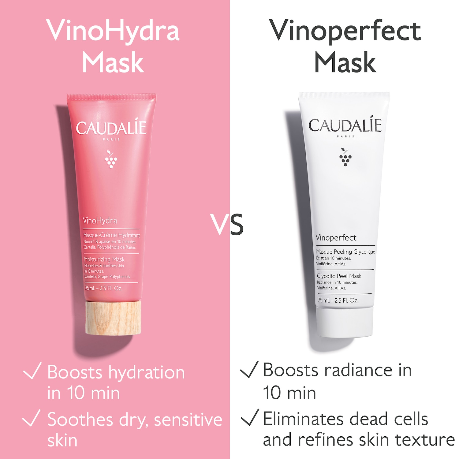 VinoHydra Moisturizing Mask