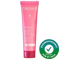 Caudalie - – Crème sorbet hydratante VinoHydra avec acide hyaluronique