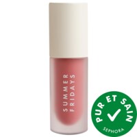 Summer Fridays - Huile pour les lèvres Dream pour une couvrance translucide hydratante