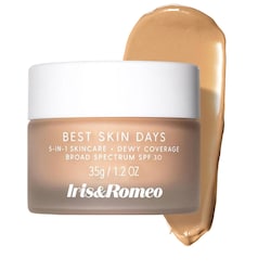 BestSkinDaysSPF30WhippedTintedMoisturizerwithVitaminC+HyaluronicAcid