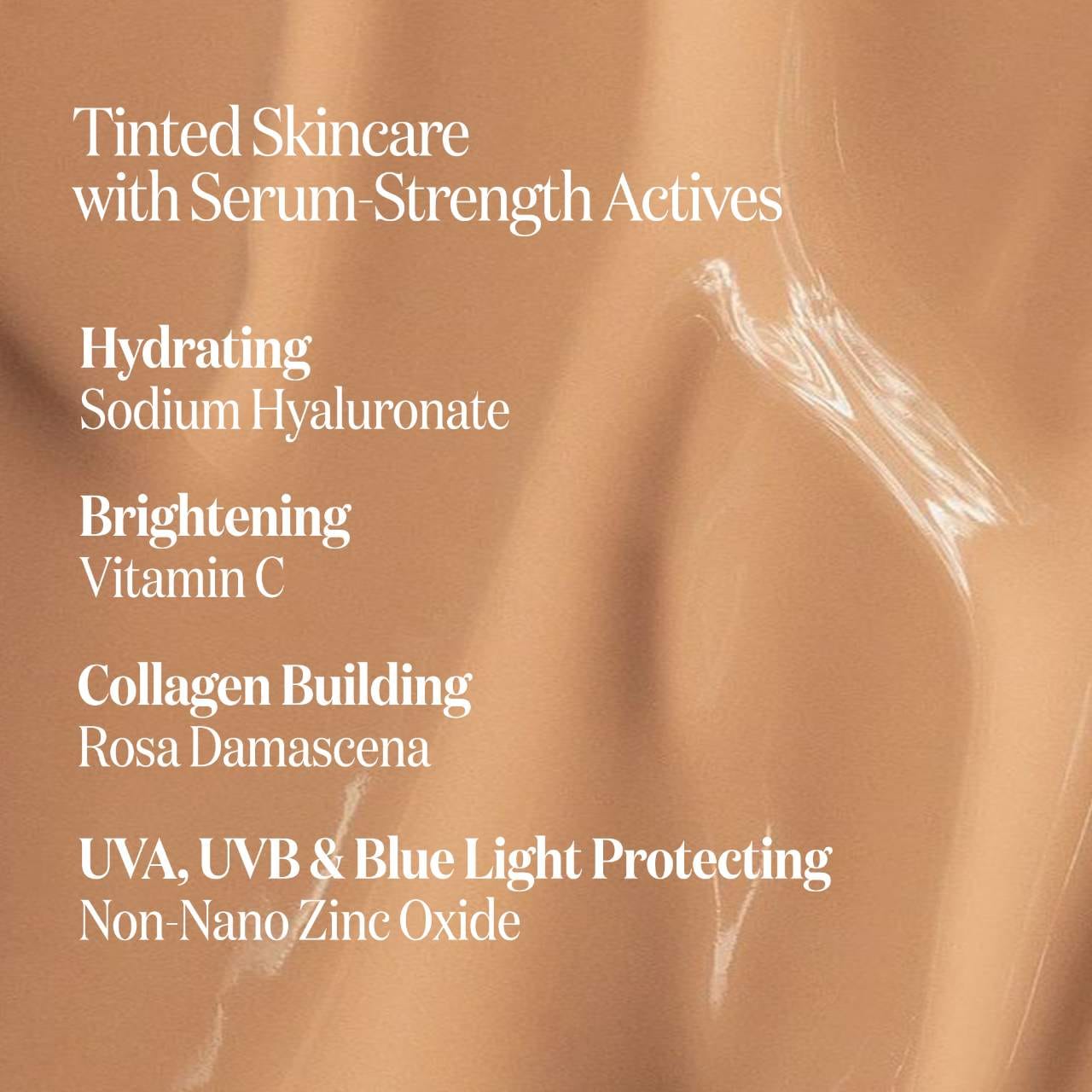 Best Skin Days SPF30 Whipped Tinted Moisturizer with Vitamin C + Hyaluronic Acid