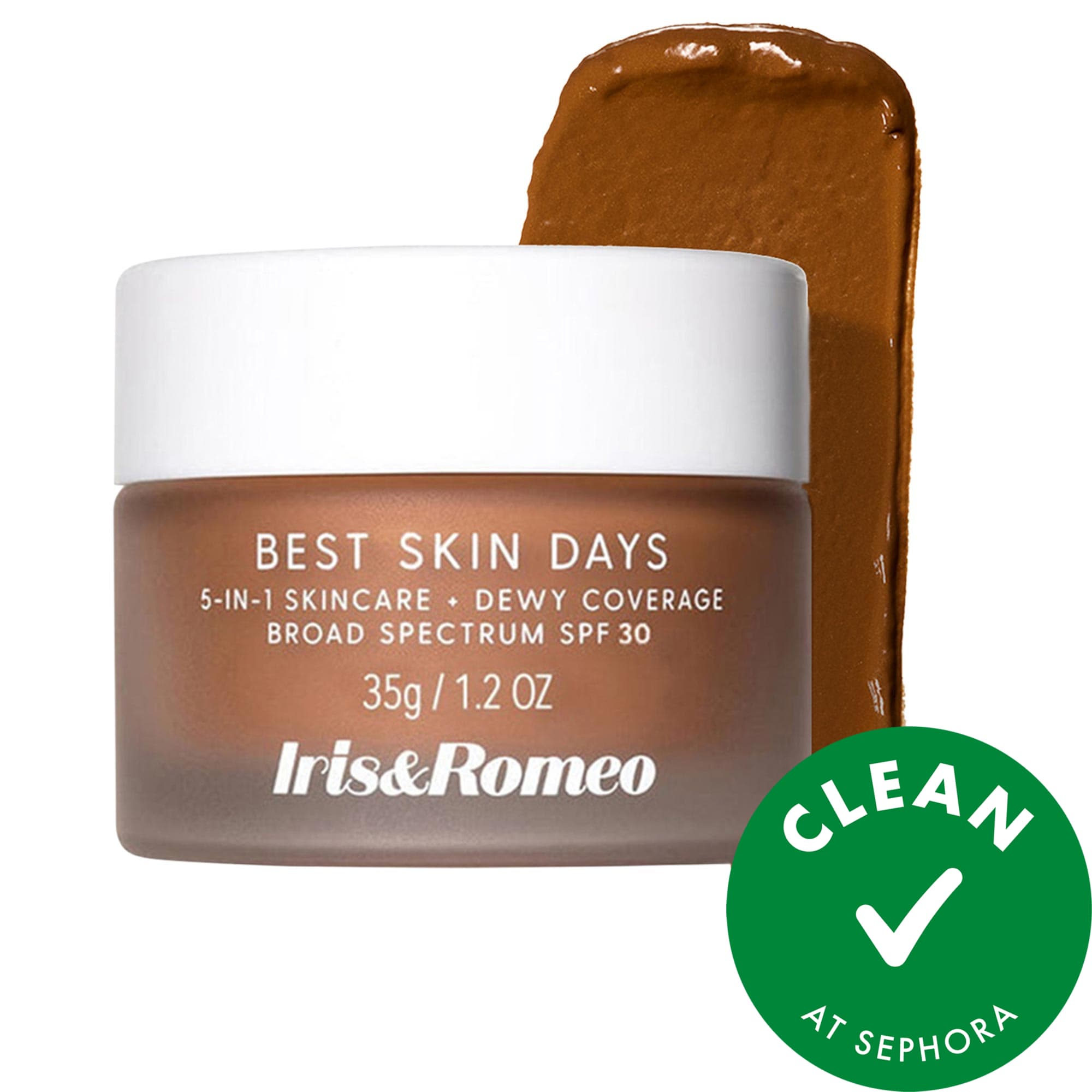 Best Skin Days SPF30 Whipped Tinted Moisturizer with Vitamin C + Hyaluronic Acid