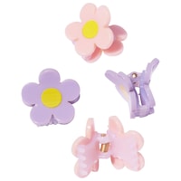 Mane - Lil' Daisy Mini Hair Clips