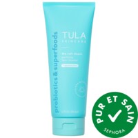 TULA Skincare - Mininettoyant purifiant pour le visage sans parfum The Cult Classic