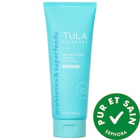 TULA Skincare - Mininettoyant purifiant pour le visage sans parfum The Cult Classic