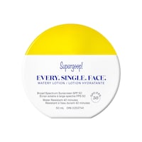 Supergoop! - Every. Single. Face. Watery Lotion SPF 50 Face Sunscreen