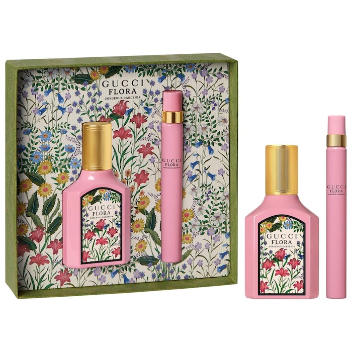 Mini Flora Gorgeous Gardenia Eau De Parfum T Set Gucci Sephora