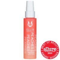 Ellis Brooklyn - Minibrume parfumée pour les cheveux et le corps PEACHES