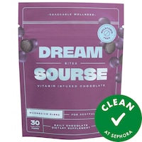 Sourse - Dream Bites – Vegan Magnesium Infused Chocolate Supplements for Beauty Sleep