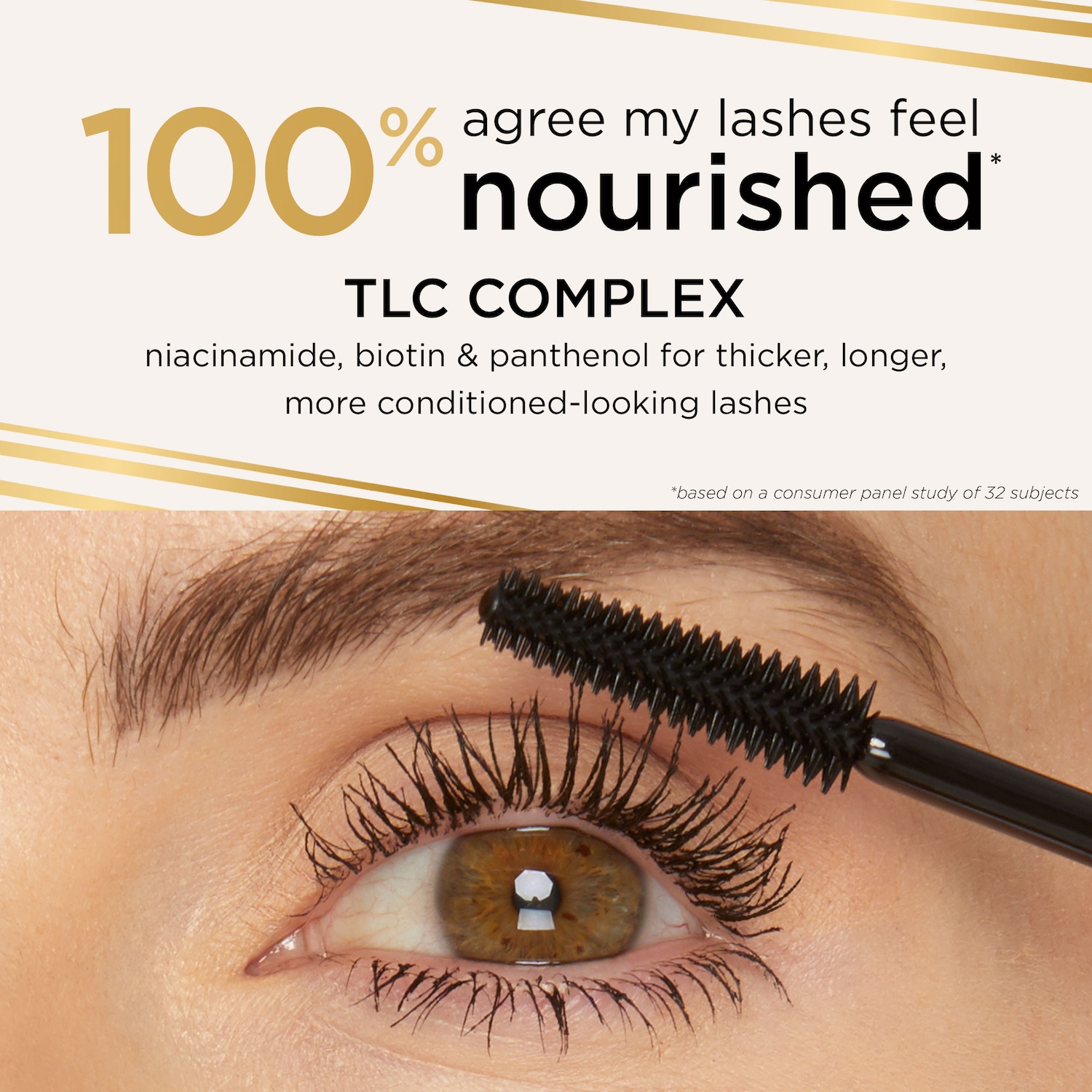 tartelette™ XL tubing mascara