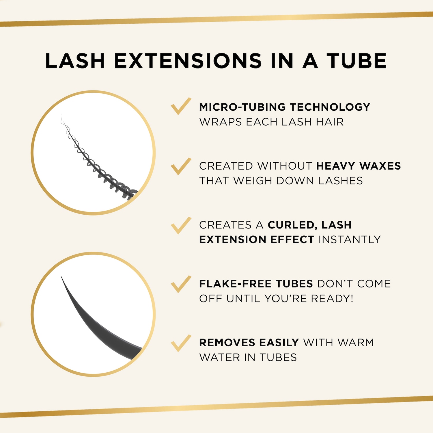 mini tartelette™ XL tubing mascara