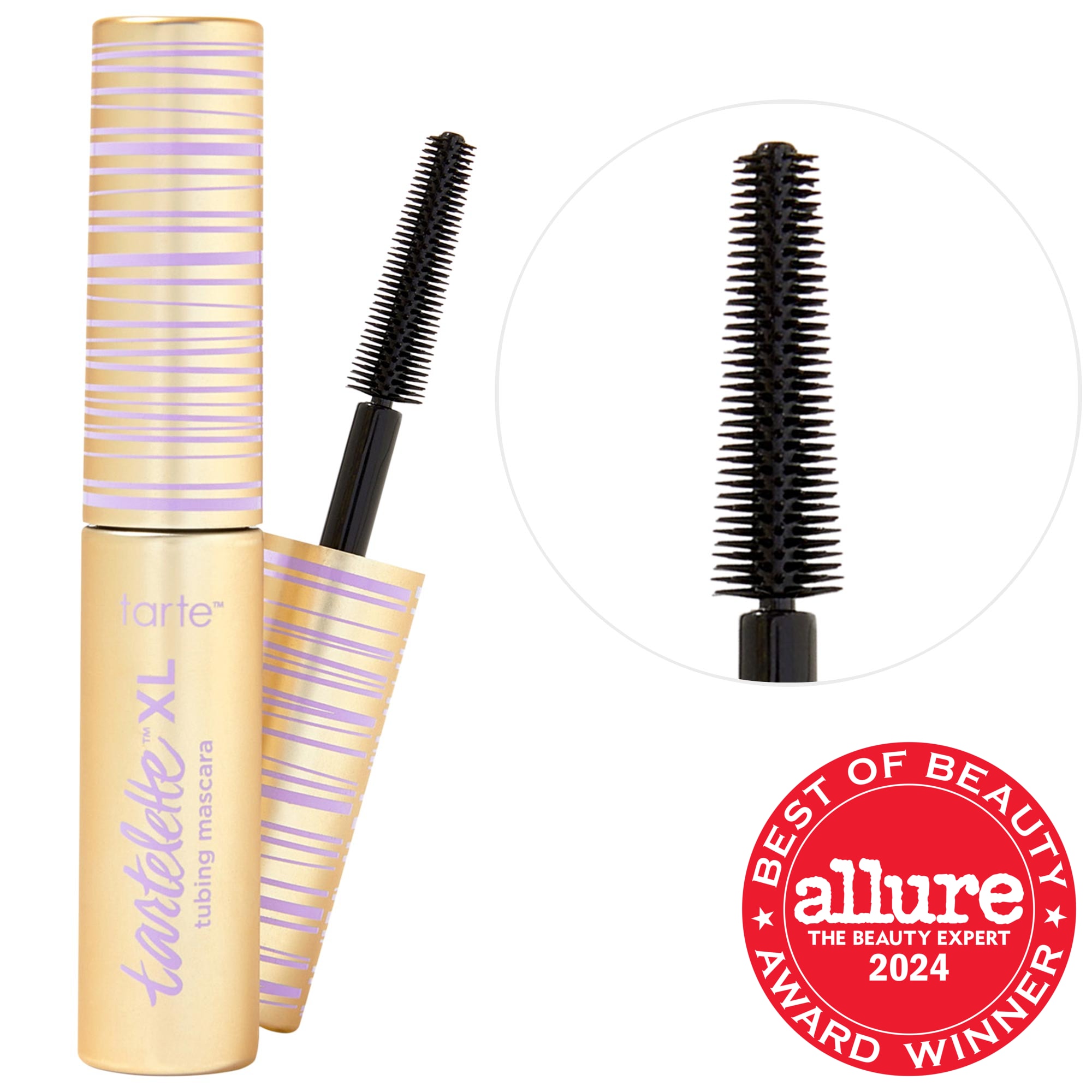 tartelette™ XL tubing mascara