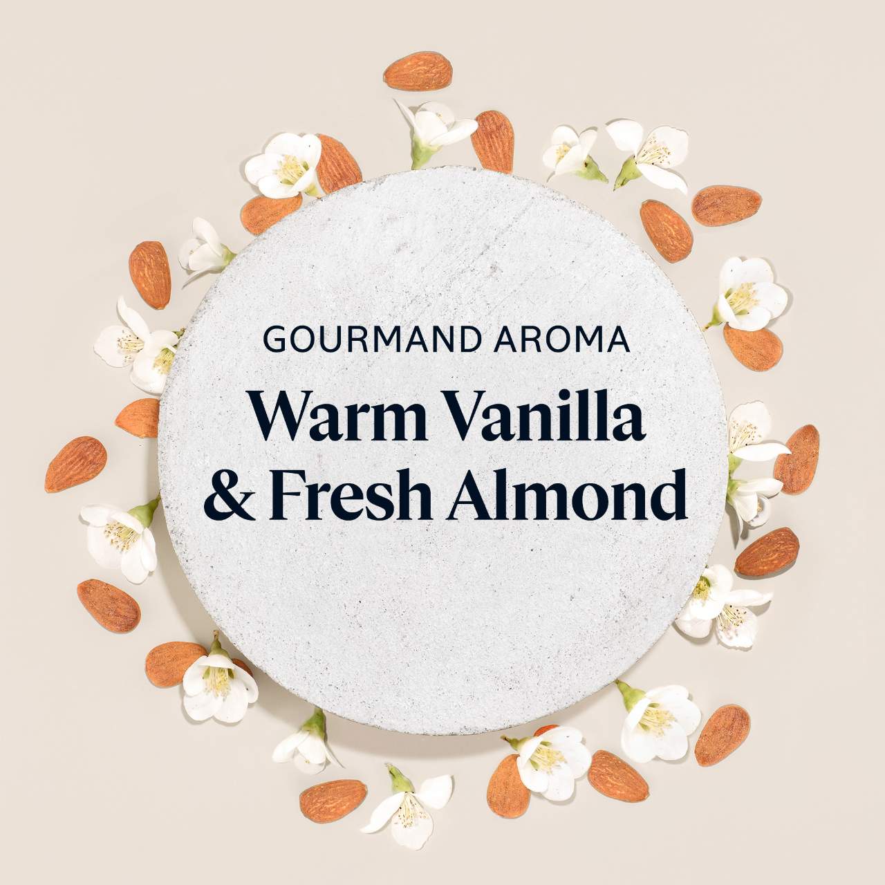 Nourishing Whipped Almond Delicious Shower Body Cleanser