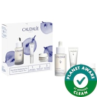 Caudalie - Vinoperfect Face & Eye Brightening Set