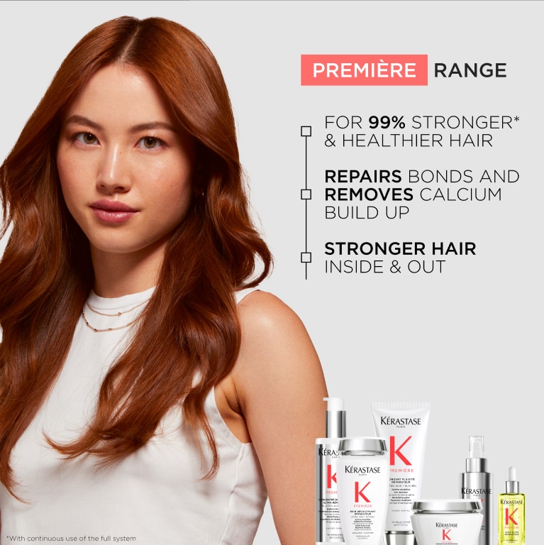  Première Repairing Pre-Shampoo Treatment for Damaged Hair