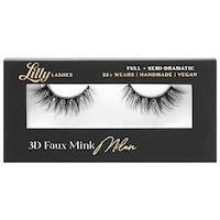 Lilly Lashes - Lilly Lashes 3D Faux Mink Lashes