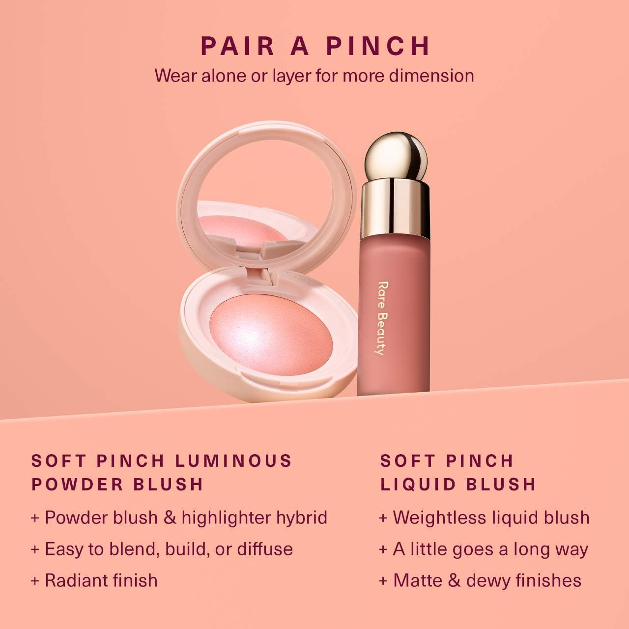 Soft Pinch Luminous Powder Blush