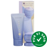 Tatcha - Duo nettoyant et hydratant lumineux