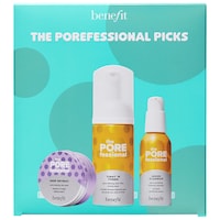 Benefit Cosmetics - The POREfessional Picks Ceanser, Toner, and Mask Set